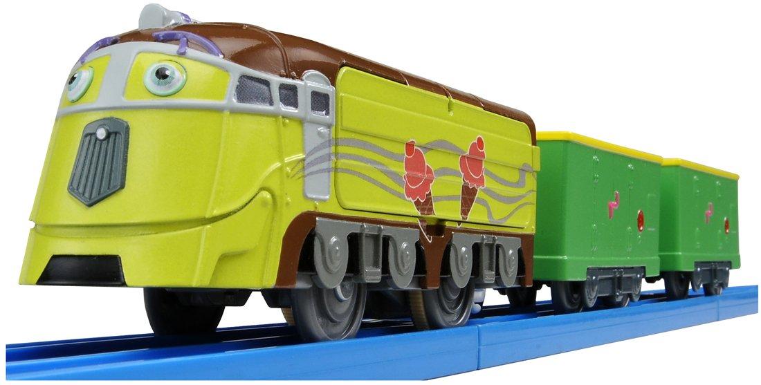 

Plarail Chuggington Plarail Frostini CS-06