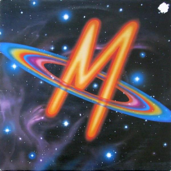 

LP Record M 2 New York London Paris Munich QSR6084 Sire 1979 Canada Pop Used