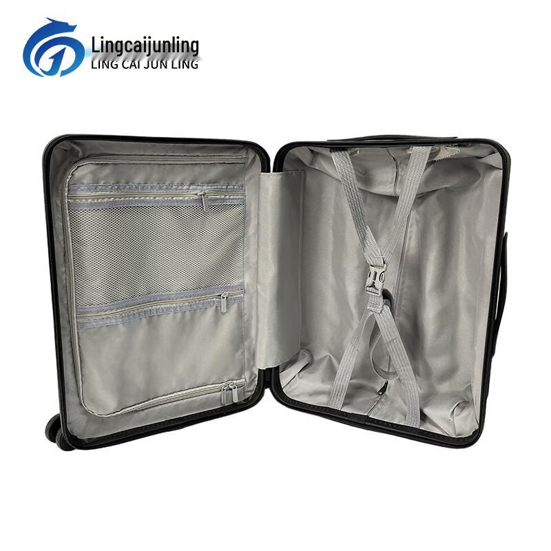 Multi-functional Business Hard-Shell Luggage