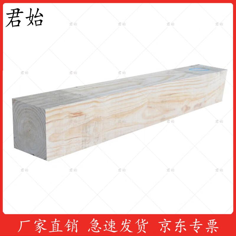 Прочный цельнодеревянный брус