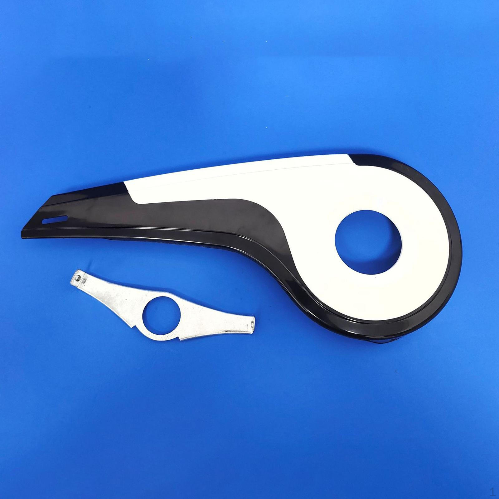 Chain Guard for Bike Crankset Large