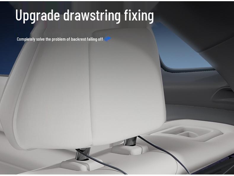 Ideal i6 TPE25 Trunk Mat: New Model Car Interior Decoration & Modification Accessory