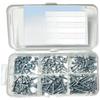 Industrial Grade For M3 Hex Socket Head Cap Screws and Nuts 150pcs Constructed from 304 Stainless Steel Material