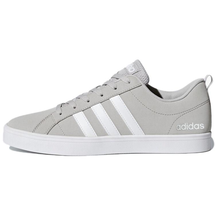 adidas neo Vs Pace Light Grey White Men s DB0143 EU 40
