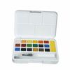 Portable Watercolor Pigment Kit Professional DIY Painting Watercolor Kit  Art Supplies