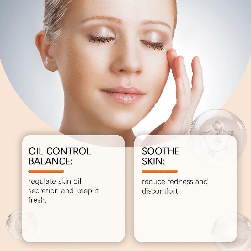 Salicylic Acid Toner Spray, Soft and Delicate Skin Moisturizing Daily Wet Facial Essence