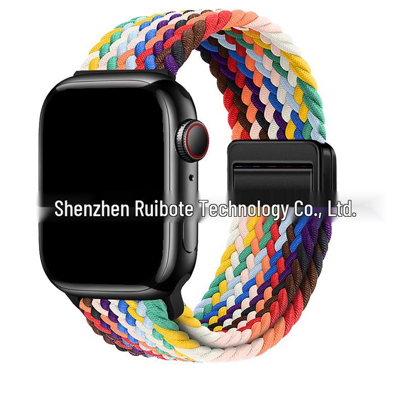 Huawei Watch GT5 41mm Magnetic Buckle Elastic Strap for GT2/3/4Pro