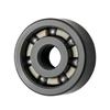PYL Black Ceramic Bearings Reel Bearing Replacement Parts Fully Lightweight Reduced Fast Fast Line Suitable for Saltwater and Freshwater High High