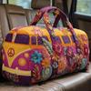 2026 Cross-border 3D Printed Travel Sports Bag: Short-distance Handheld, Multi-functional Design