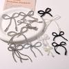 Unique Handmade Bowknot Accessory Fashion Jewelry Charm Bracelet Pendant Bowknot Pendant Suitable for Various Occasions