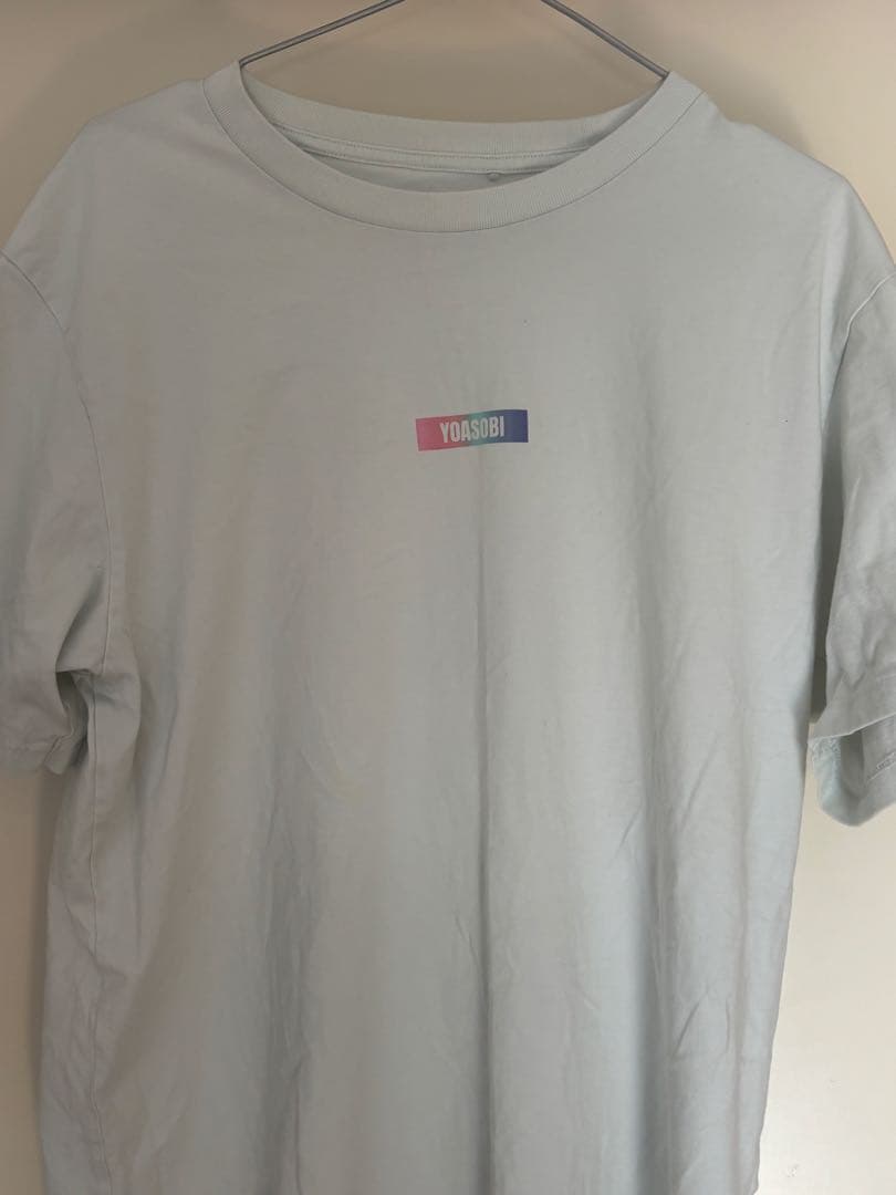 

[USED] YOASOBI T-shirt