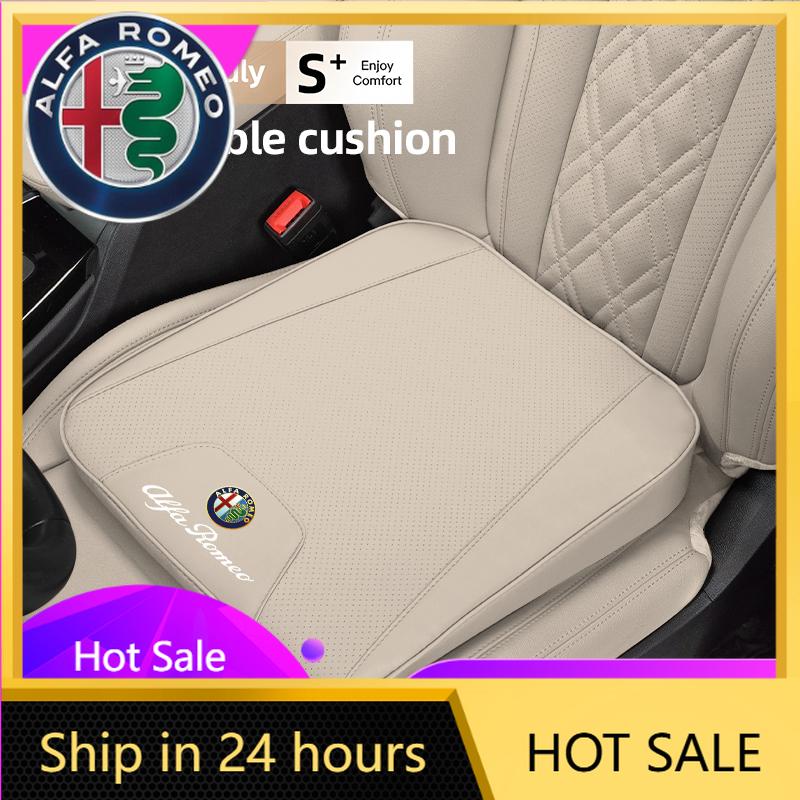 Car Stickers For Alfa Romeo Car Seat Height Increase Cushion Expanding Horizons Seat Pad For Alfa Romeo Giulietta Mito 159 Giuli