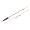 Round Pointed Stainless Steel Soldering Iron Tool Accessories Ceramic Heating Core Soldering Iron Tip Blade Tip Horseshoe Tip