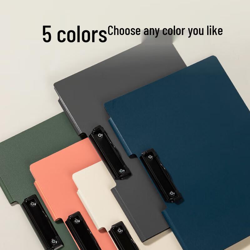 Deli A4 Horizontal Folding Clipboard