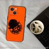 A C-Clockwork O-Orange Phone Case For iPhone 17,16,15,14,13,12,11,Pro,XS,Max,XR,Plus,E,SE4,Mini Black Soft Cover