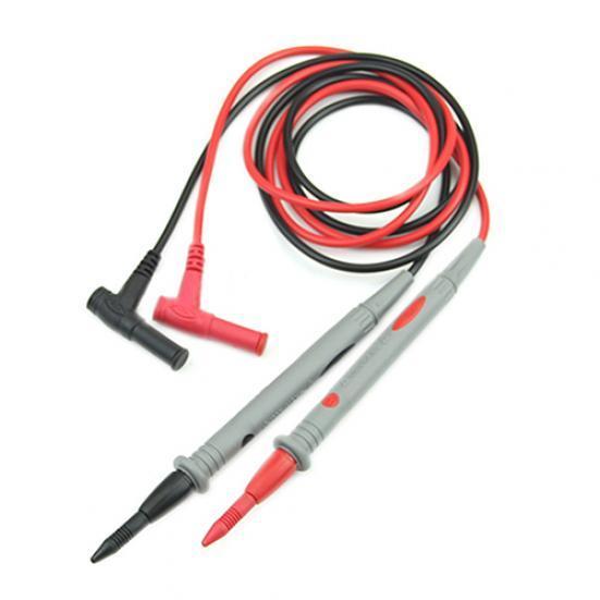 thumbnail image 2 of 2pcs 1000V 10A 20A Universal Probe Test Leads Pin ... - Grandado 2 of 11