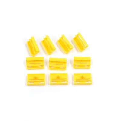 ECF5075 10 Pièces Clips de Fixation Moulure Bas de Caisse pour BMW Série 3 E90 E91 2004-2012 51777166869