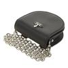 Vivienne WeStwood Vivienne WeStwood Women S Smooth Leather Nano Saddle croSS Bag 43030005 L001q N401