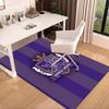 Football Club Emblem Printed Area Rug for Office, Chair Rug, Decorative Carpet Floor Mat, Large Size Fan gifts Christmas gifts