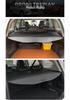 Haval M6 PLUS & H6/H6S National Tide Trunk Cargo Cover Sunshade