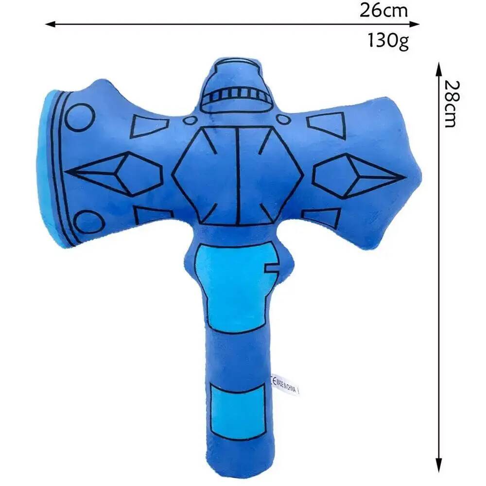 1-8pcs Skibidi Toilet Plush Titans Cameraman TV Man Drill Man Titans Speakerman Drillman Speaker Doll Soft Toy Stuffed Animal
