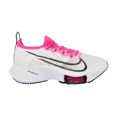 Women's Sneakers Air Zoom Tempo Next% Flyknit Pink Blast (Women's) White/Pink Blast/Black