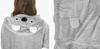 Jednodílný kostým Koala Pánské pyžamo Dárek pro manžela Kigurumi Kombinéza Zimní M Jednodílný kostým Koala - S