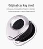 KAKTUS Aluminum Key Fob Cover for Harley & Indian Motorcycles