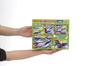 Beverly Educational Plarail First Puzzle, 5-Piece Set [5-Step Growth]