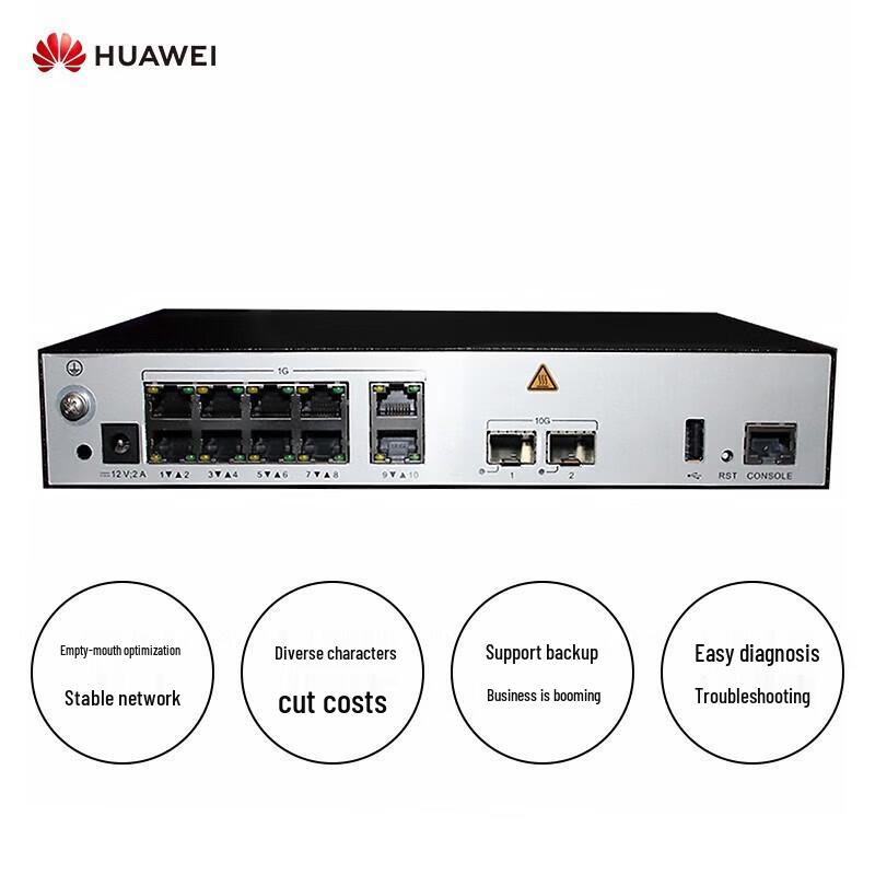 

Huawei AirEngine 9700S-S Enterprise Wireless AC