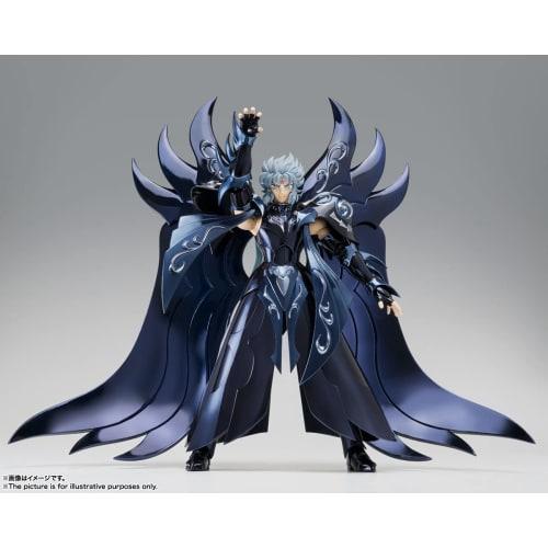 TAMASHII NATIONS Saint Seiya Cloth Myth EX Saint Seiya God of Death Thanatos Approx. 180mm ABS & PVC & Diecast Painted Movable Figure