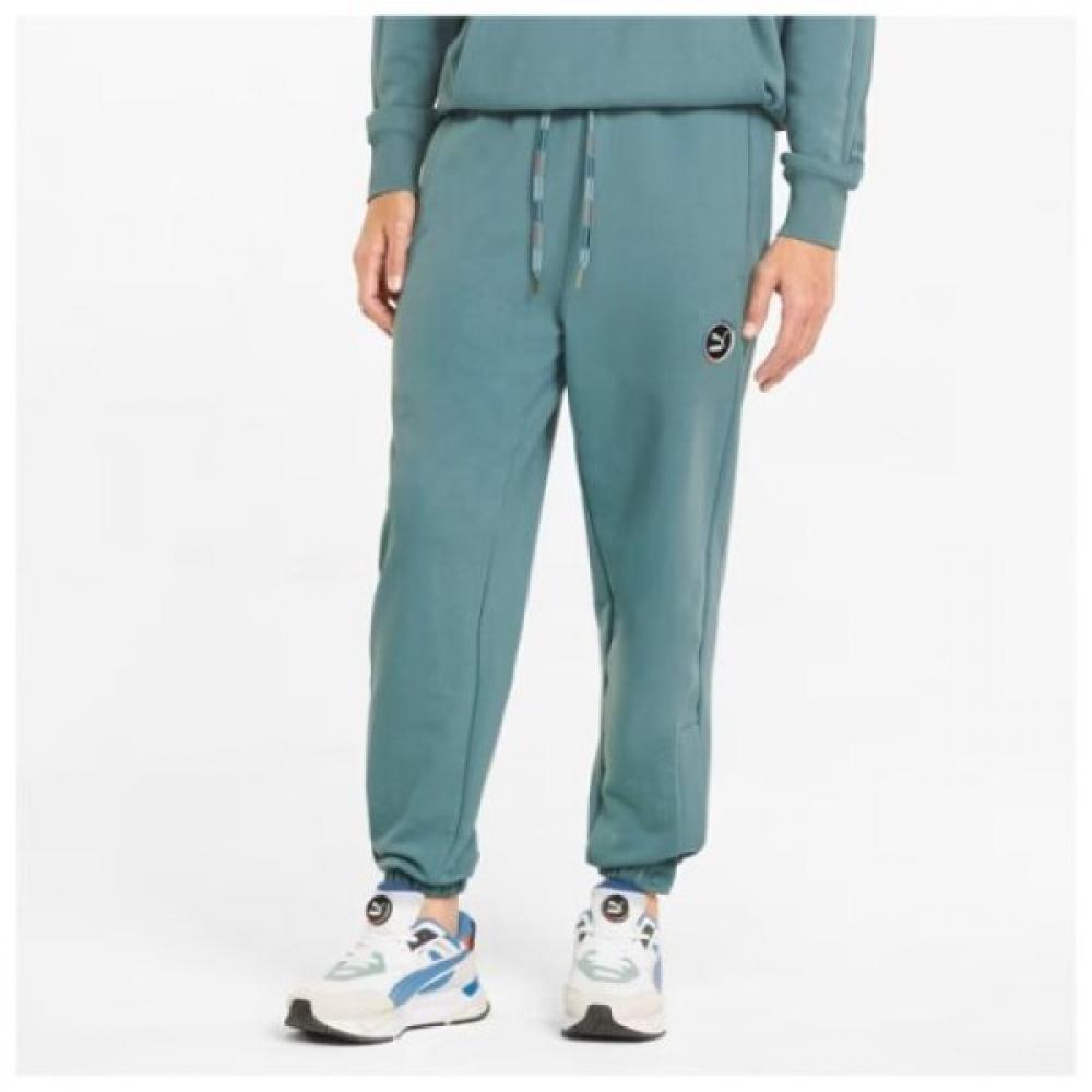 

Puma Men S Sweat Jogger pantS T7 Go For 534176 50 Item number:53417650/size:L