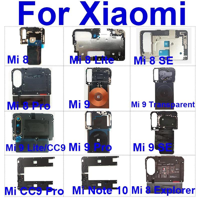 Motherboard Cover with NFC for Xiaomi Mi 8, 9 Lite, 9 Pro, Mi 9 SE, CC9 Pro Models