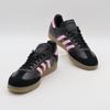 IH8157 Inter Miami CF Adidas Originals Samba Core Black Light Pink Gum (Men's)