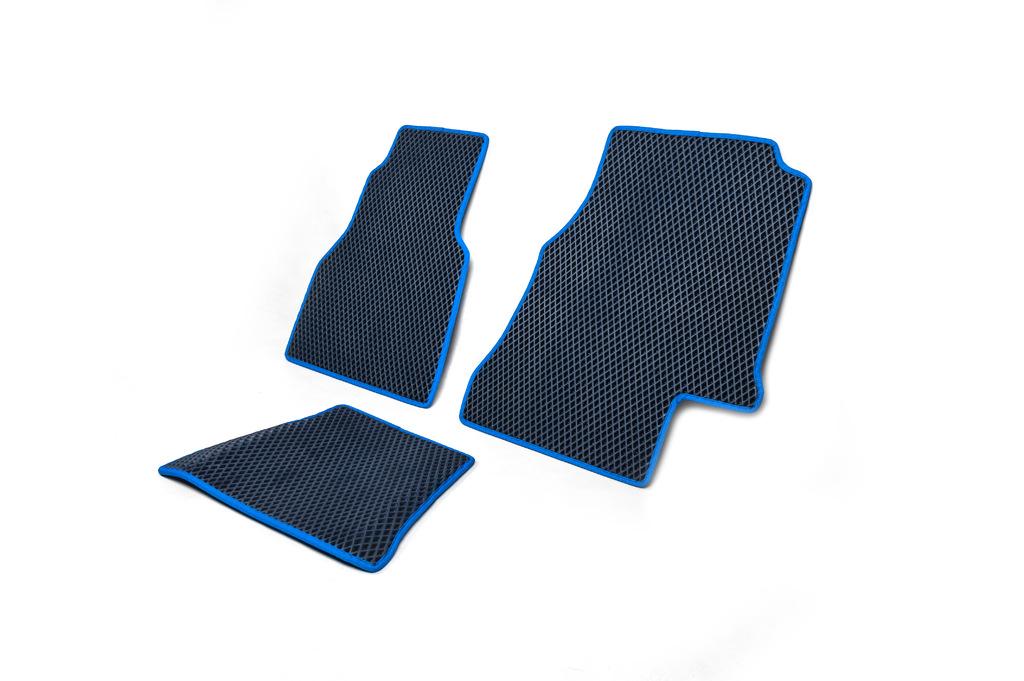 EVA Mats (CDI Black) for Mercedes Sprinter W901/902/903/904/905 1995-2006