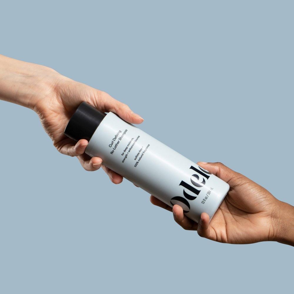 Odele Curl Defining No Lather Shampoo 13.0 Oz