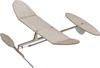 Studio Mid Indoor Plane Mosquito of Model Airplane (Set 2) Rubber-Powered IP-13