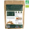 Cordyceps en poudre bio 50g - qualité supérieure - amoseeds
