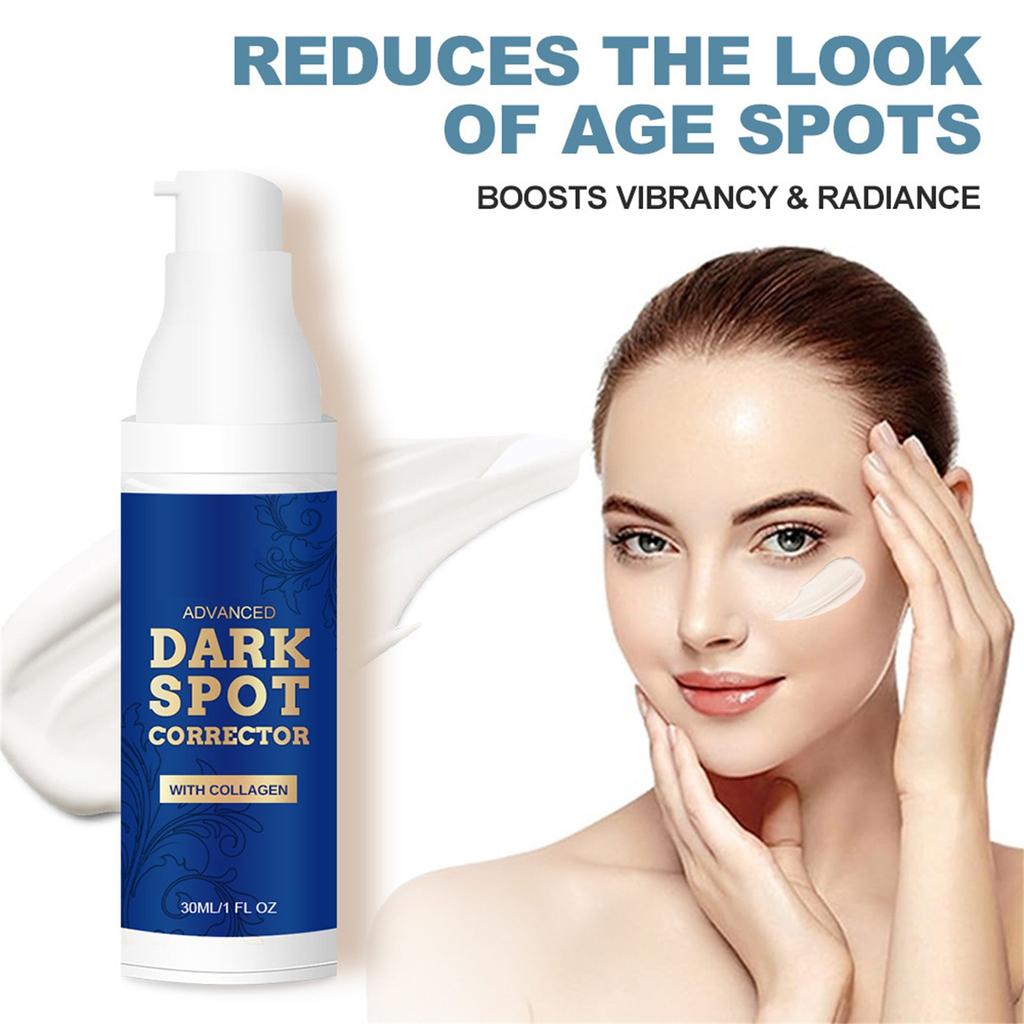 Dark Hyperpigmentation Remover For Face, Dark Hyperpigmentation Serum,Age,Brown,Acne ,Melasma Brown Dosing With Niacinamide For Women And Men 30ml