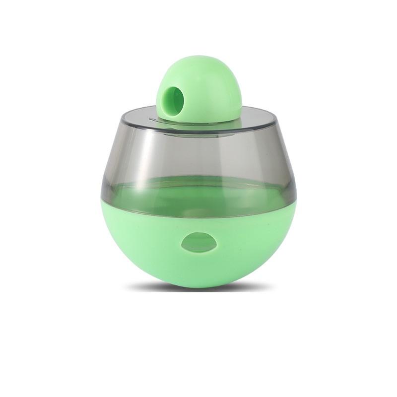 Dog Leakage Toy Teeth Cleaning Chew Dispenser Puppy Toy Food Leakage Play Funny Puzzle Interactive Dog Toys