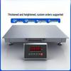 Aokewen 3-Ton 1x1m Industrial Digital Platform Scale