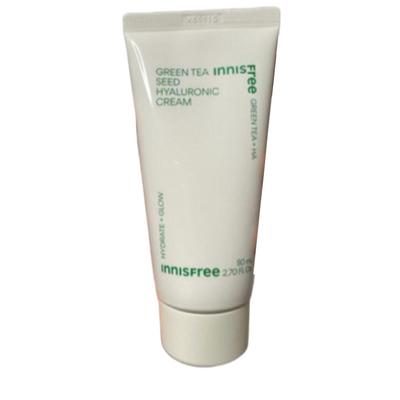 Crema all'Acido Ialuronico ai Semi di Tè Verde 80ml