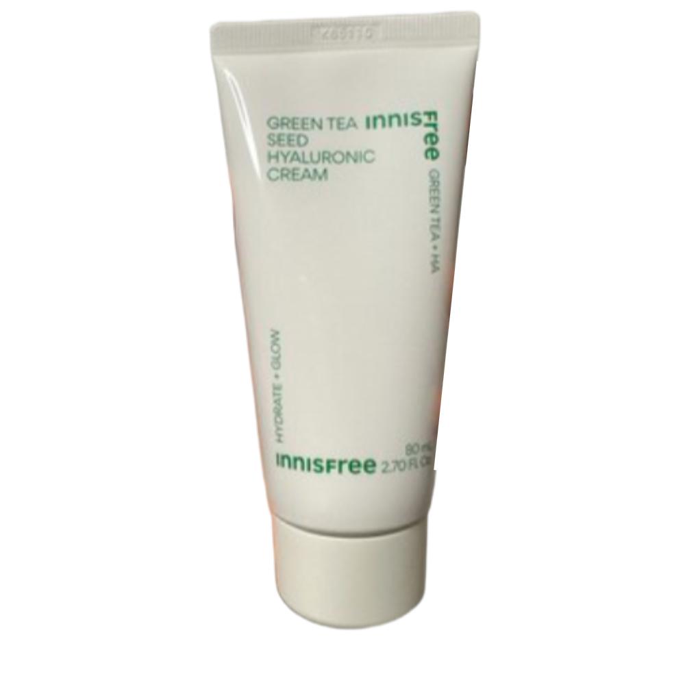 

Innisfree Green Tea Seed Hyaluronic Acid Cream 80ml