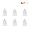 Pool Cleaner Bags Swimming Pool Vacuum Suction Head Leaf Mesh OPP Plastic Bags Cleaning Tools Swimming Portable Outdoor Elements