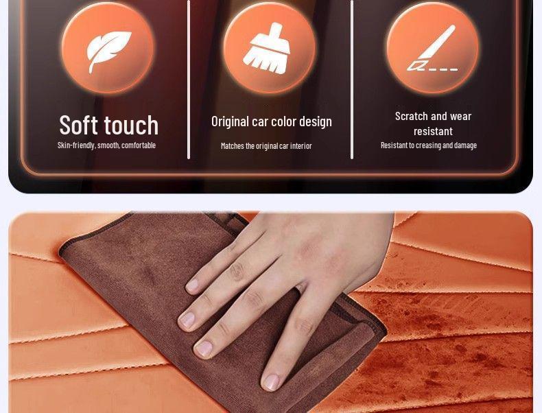 L6F Trunk Mat for Chery Tiggo 8L PLUS PRO New Energy - Full Surround Design