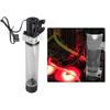 CPU Cooling Cylinder Pump System Leakproof Insulating Water Cooling Tank for Computer PC