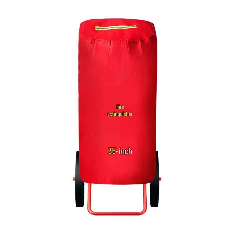 35kg Wheeled Fire Extinguisher Protective Cover