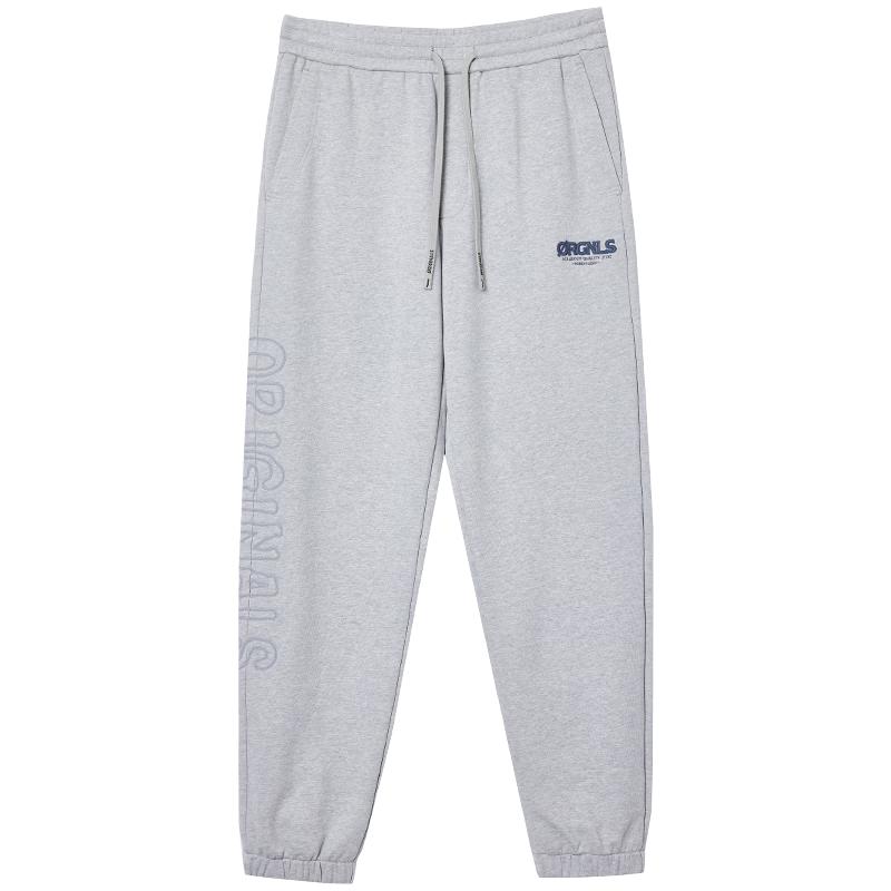 Мужские хлопковые спортивные штаны Jack & Jones 22541D019 31