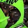 Motorcycle Engine Protection Cover Case For Kawasaki NINJA ZX-10R 2011-2020 2021 2022 2023 2024 2025