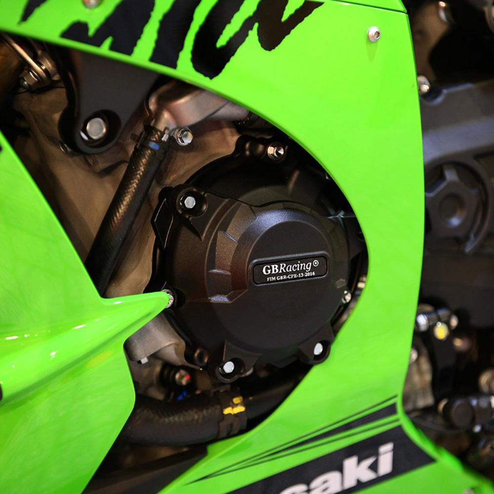 Motorcycle Engine Protection Cover Case For Kawasaki NINJA ZX-10R 2011-2020 2021 2022 2023 2024 2025